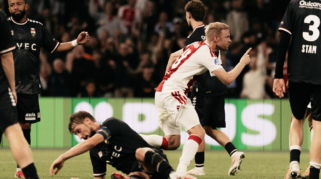 Ajax Amsterdam Mantap di Posisi Empat Klasemen Liga Belanda 2026/2027 Usai Menang Telak atas Willem II
