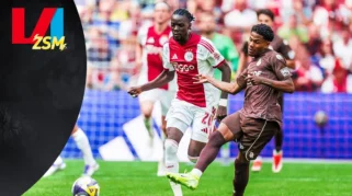 Ajax Menang Telak atas Telstar dan Bidik Bek Tengah Baru Senilai €15 Juta