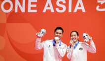 Amri Syahnawi dan Nita Violina Sumbang Medali Perak bagi Indonesia di Asian Games 2026