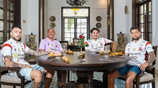Antusiasme Tinggi, Jersey Away Madura United Motif Tambak Garam Jadi Favorit Suporter di Musim 2026/2027