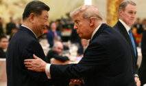 AS dan China Mulai Perundingan Perdagangan Menjelang Pertemuan Presiden Trump dan Xi Jinping