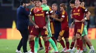 AS Roma Kuasai Puncak Klasemen Serie A 2026/2027 Usai Kemenangan Tipis atas Atalanta