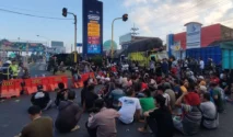 ASDP dan Sopir Truk Sepakati Langkah Atasi Kemacetan di Pelabuhan Ketapang