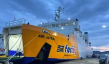 ASDP Tambah Armada Kapal untuk Atasi Kemacetan di Pelabuhan Ketapang