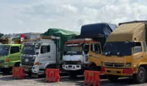 ASDP Terapkan Kebijakan Khusus untuk Truk Logistik di Dermaga Ketapang Percepat Penyeberangan
