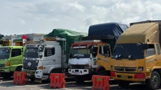 ASDP Terapkan Kebijakan Khusus untuk Truk Logistik di Dermaga Ketapang Percepat Penyeberangan