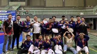 Atlet Kurash Jember Raih 10 Medali di Kejurprov Piala Wali Kota Probolinggo 2026