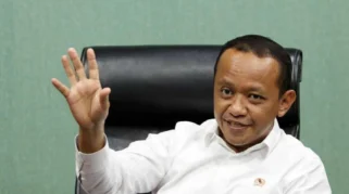 Bahlil Lahadalia Sebut Ambang Batas Parlemen Ideal 5 Persen dan Update Kelangkaan BBM Nasional