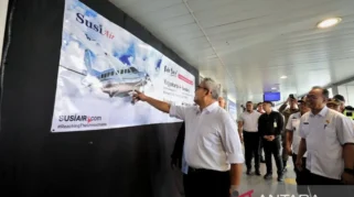 Bandara Husein Sastranegara Bandung Perkuat Konektivitas dan Sambut Penerbangan Baru serta Kedatangan Pesawat Militer AS