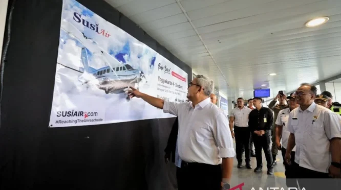 Bandara Husein Sastranegara Bandung Perkuat Konektivitas dan Sambut Penerbangan Baru serta Kedatangan Pesawat Militer AS