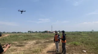 Bangladesh Resmikan Sekolah Pengawasan Perbatasan dan Pelatihan Drone Pertama di Sylhet