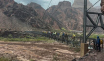 Banjir Bandang di Grand Canyon: Dua Tewas dan Puluhan Pendaki Hilang