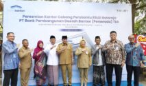 Bank Banten Perluas Layanan Perbankan di RSUD Balaraja untuk Mempermudah Transaksi Masyarakat