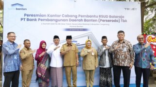 Bank Banten Perluas Layanan Perbankan di RSUD Balaraja untuk Mempermudah Transaksi Masyarakat