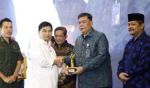 Bank Banten Raih Penghargaan atas Inovasi dan Sinergi Mendukung Pembangunan Daerah