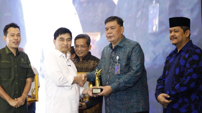 Bank Banten Raih Penghargaan atas Inovasi dan Sinergi Mendukung Pembangunan Daerah