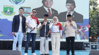 Bank bjb Dorong Peran Generasi Z dalam Pengembangan Ekonomi Desa Melalui Inklusi Keuangan