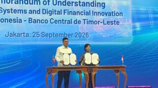 Bank Indonesia dan Bank Sentral Timor Leste Tandatangani MoU Perluasan Sistem Pembayaran Digital