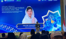 Bank Indonesia Perkuat Ekonomi Syariah sebagai Pilar Pertumbuhan Inklusif dan Berkelanjutan