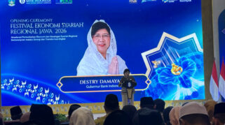 Bank Indonesia Perkuat Ekonomi Syariah sebagai Pilar Pertumbuhan Inklusif dan Berkelanjutan
