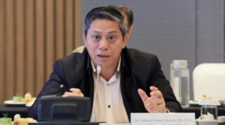 BAP DPD RI dan BPK RI Bahas Tindak Lanjut Hasil Pemeriksaan di Kepulauan Riau