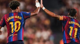 Barcelona dan Real Madrid Kuasai Puncak Klasemen LaLiga Musim 2026-2027