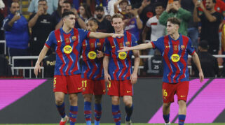 Barcelona Percepat Pemulihan Finansial dan Kurangi Jarak dengan Real Madrid