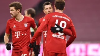 Bayern Mainz comeback