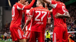 Bayern Munich Melaju ke Babak Kedua DFB Pokal Usai Kalahkan VfL Osnabruck 4-1