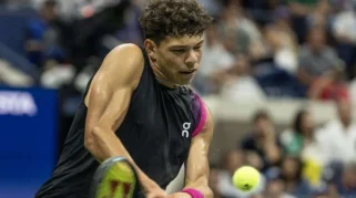 Ben Shelton Raih Tempat di Perempat Final US Open 2026, Siap Tantang Carlos Alcaraz