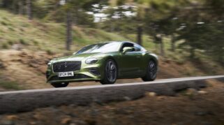 Bentley Torcal: Perpaduan Torsi Kuat dan Kenyamanan Berkendara Masa Kini