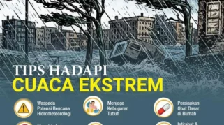 Beragam Peristiwa 1 September: Hukum, Cuaca Ekstrem, Pasar Saham, Transfer Sepak Bola, dan Bencana Nepal
