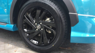 BFGoodrich Produksi Ban Lokal dan Toyota Siapkan Mobil REEV Mulai 2027