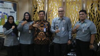 BNN dan Kemenkum Banten Tingkatkan Sinergi untuk Perangi Narkotika di Wilayah Banten