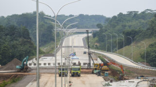BPJT Alokasikan Rp 3,29 Triliun untuk Penyelesaian Tol Serang-Panimbang dan Akses Patimban