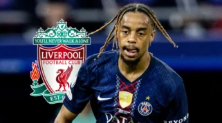 Bradley Barcola Resmi Bergabung Liverpool, Target Trofi Premier League