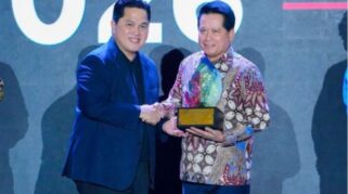 BRI Diganjar Penghargaan Sports Industry of the Year 2026 atas Dampak Ekonomi dari Dukungan Olahraga Nasional