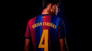 Brian Farinas: Perjalanan dan Sejarah Baru dari La Masia ke Tim Utama Barcelona dengan Nomor 4