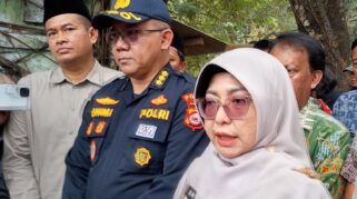 Bupati Pandeglang Pertimbangkan Lanjutan Pencarian Lima Jurnalis yang Hilang setelah Penemuan ABK Arupadhatu I
