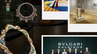 Bvlgari Pamerkan Lebih dari 300 Karya High Jewelry dalam Pameran Kaleidos di Shanghai