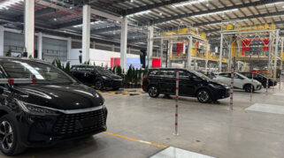 BYD Indonesia Siap Penuhi Komitmen Produksi 92 Ribu Mobil Listrik Lokal Hingga 2027