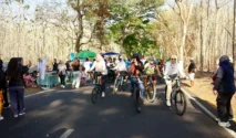 Car Free Day di Purwoharjo Banyuwangi: Ruang Ekonomi dan Wisata bagi Ratusan UMKM