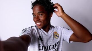 Carlo Ancelotti Kritik Real Madrid atas Minimnya Waktu Bermain Endrick di Musim Ini