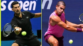 Carlos Alcaraz Beri Pengakuan Jujur Mengenai Kekalahan Mengejutkan Novak Djokovic di US Open 2026