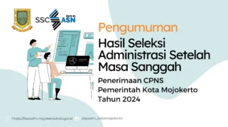 Cek Hasil Seleksi Administrasi IPDN 2026 dan Panduan Masa Sanggah di Portal SSCASN