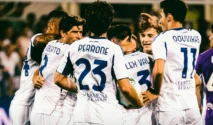 Como 1907 Kuasai Puncak Klasemen Liga Italia Usai Menang Telak 4-1 atas Genoa