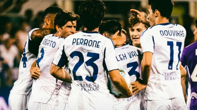 Como 1907 Kuasai Puncak Klasemen Liga Italia Usai Menang Telak 4-1 atas Genoa