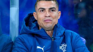 Cristiano Ronaldo untuk Pertama Kalinya dalam 18 Tahun Tidak Turun di Laga Resmi Portugal