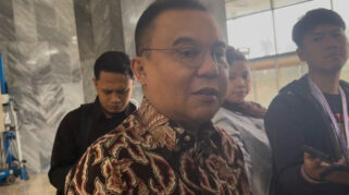 Dasco Tegaskan Pertemuan Ketum Parpol Bahas RUU Pemilu Masih dalam Tahap Brainstorming