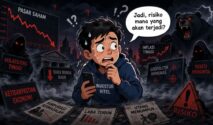 Data Ekonomi AS dan Kebijakan Bank of Japan Jadi Penentu Risiko Pasar September 2026